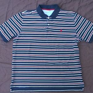Brooks Brothers men's s/s polo shirt. Xl. GUC